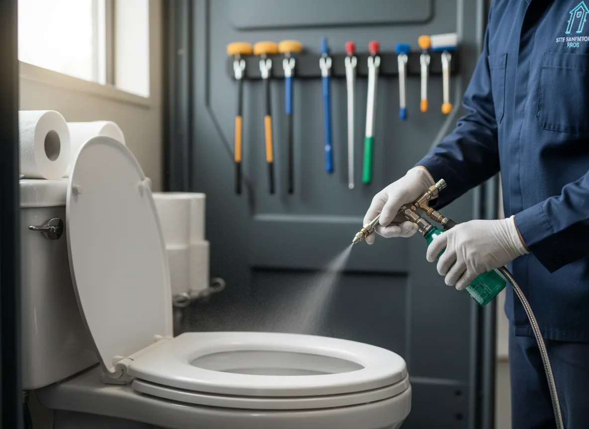 Why choose Construction Site Porta Potty Rental in Syracuse, IN